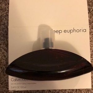 Calvin Klein deep euphoria
